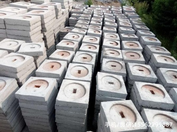 东莞1200×1200混凝土电杆底盘