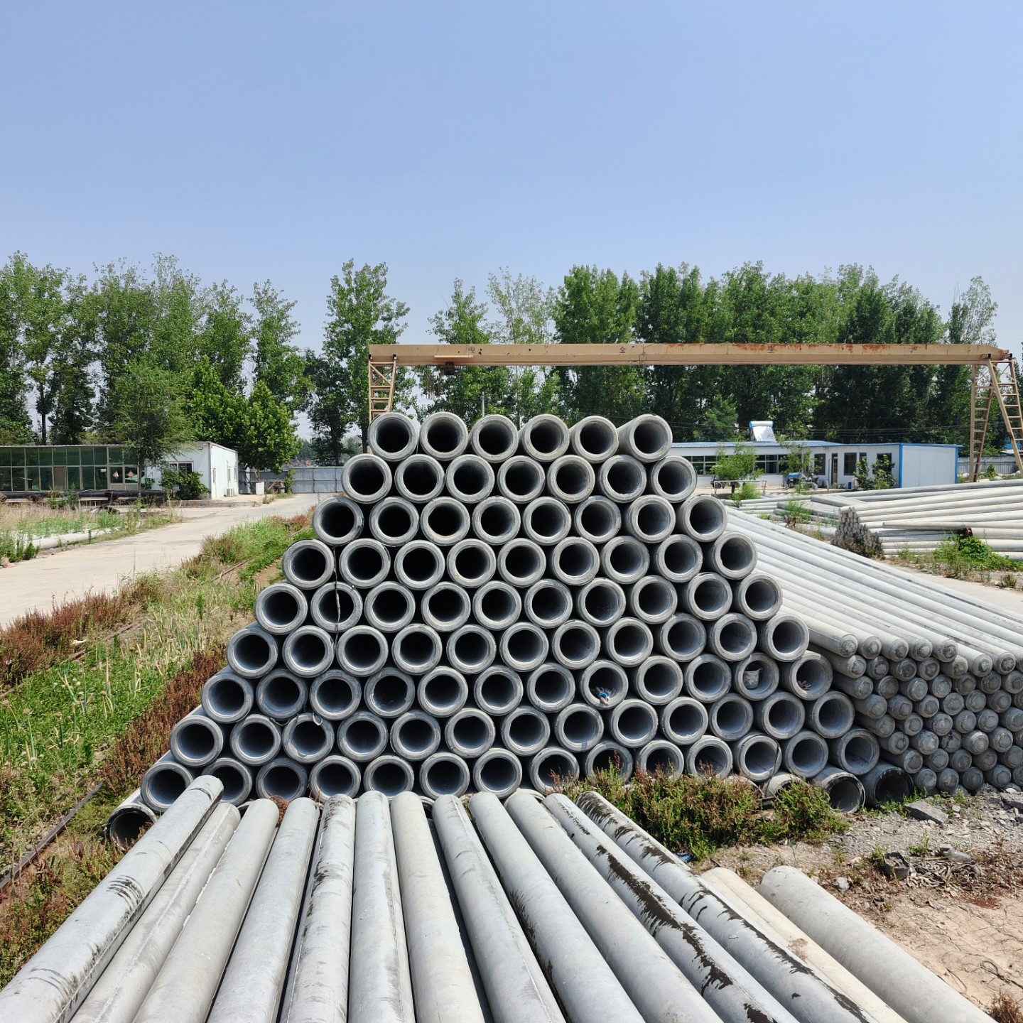 东莞190×10米水泥电线杆